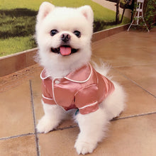 Load image into Gallery viewer, Soft silk pajama for dogs 🐶🐕🐾😌😍 - PupiPlace