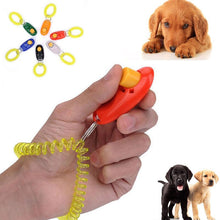 Cargar imagen en el visor de la galería, Cat/dog clicker for training 🐶🐱🖲🐾🐕 - PupiPlace