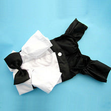 Carica l&#39;immagine nel visualizzatore di Gallery, Cute wedding suit dog tuxedo 😍🐶🐾🐕‍🦺🤵‍♂️ - PupiPlace