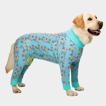 Load image into Gallery viewer, Four-legged cartoon printed dog pajamas 🌚🐕🐕‍🦺🐩🌝 - PupiPlace