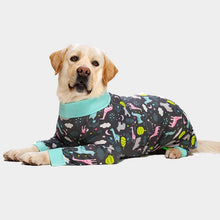 Carica l&#39;immagine nel visualizzatore di Gallery, Four-legged cartoon printed dog pajamas 🌚🐕🐕‍🦺🐩🌝 - PupiPlace