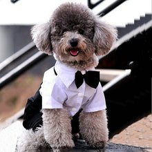 Load image into Gallery viewer, dog tuxedo