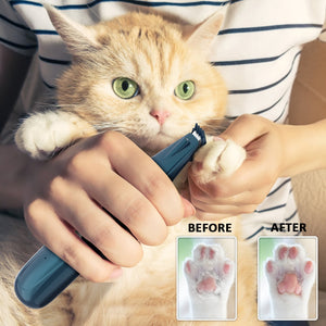 Electric cat/dog clippers for professional pet grooming 🐱🐶🦁✂️ - PupiPlace
