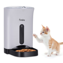 Load image into Gallery viewer, automatic cat feeder
