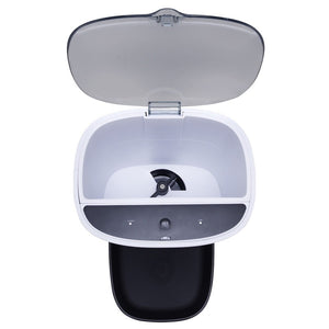 WIFI automatic cat feeder/dog dispenser 🐈🍱🥛📱🐶 - PupiPlace