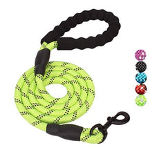 Load image into Gallery viewer, 1.5 M Heavy-Duty dog leash for strong dogs 😎🦾⚒⛓🐕🐕‍🦺 - PupiPlace