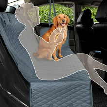 Cargar imagen en el visor de la galería, Waterproof dog car seat covers 🚘🐕‍🦺🐕🐩😍 - PupiPlace