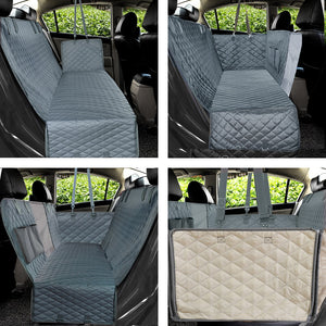 dog car seat covers