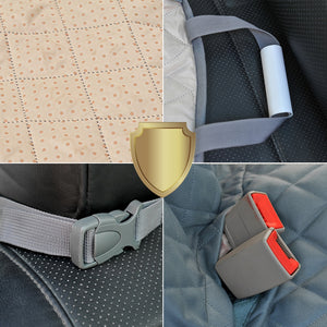 Waterproof dog car seat covers 🚘🐕‍🦺🐕🐩😍 - PupiPlace