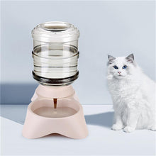Load image into Gallery viewer, 3.8L automatic feeder for cats and dogs 😻🥛🥣🐶 - PupiPlace