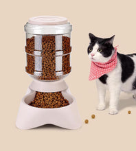 Charger l&#39;image dans la galerie, automatic feeder for cats