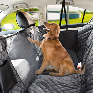 Waterproof dog car seat covers 🚘🐕‍🦺🐕🐩😍 - PupiPlace