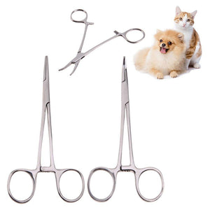 The pet medical stainless steel pet plier 🧑‍⚕️✂️🐈🐕 - PupiPlace