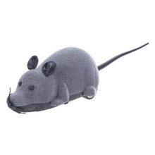 Cargar imagen en el visor de la galería, Remote Control Rat Toy for smart cat 🐀🐁🐈😼 - PupiPlace