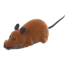 Carica l&#39;immagine nel visualizzatore di Gallery, Remote Control Rat Toy for smart cat 🐀🐁🐈😼 - PupiPlace