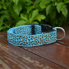 Cargar imagen en el visor de la galería, The leopard dog led collar 🐯🐶🔥 - PupiPlace